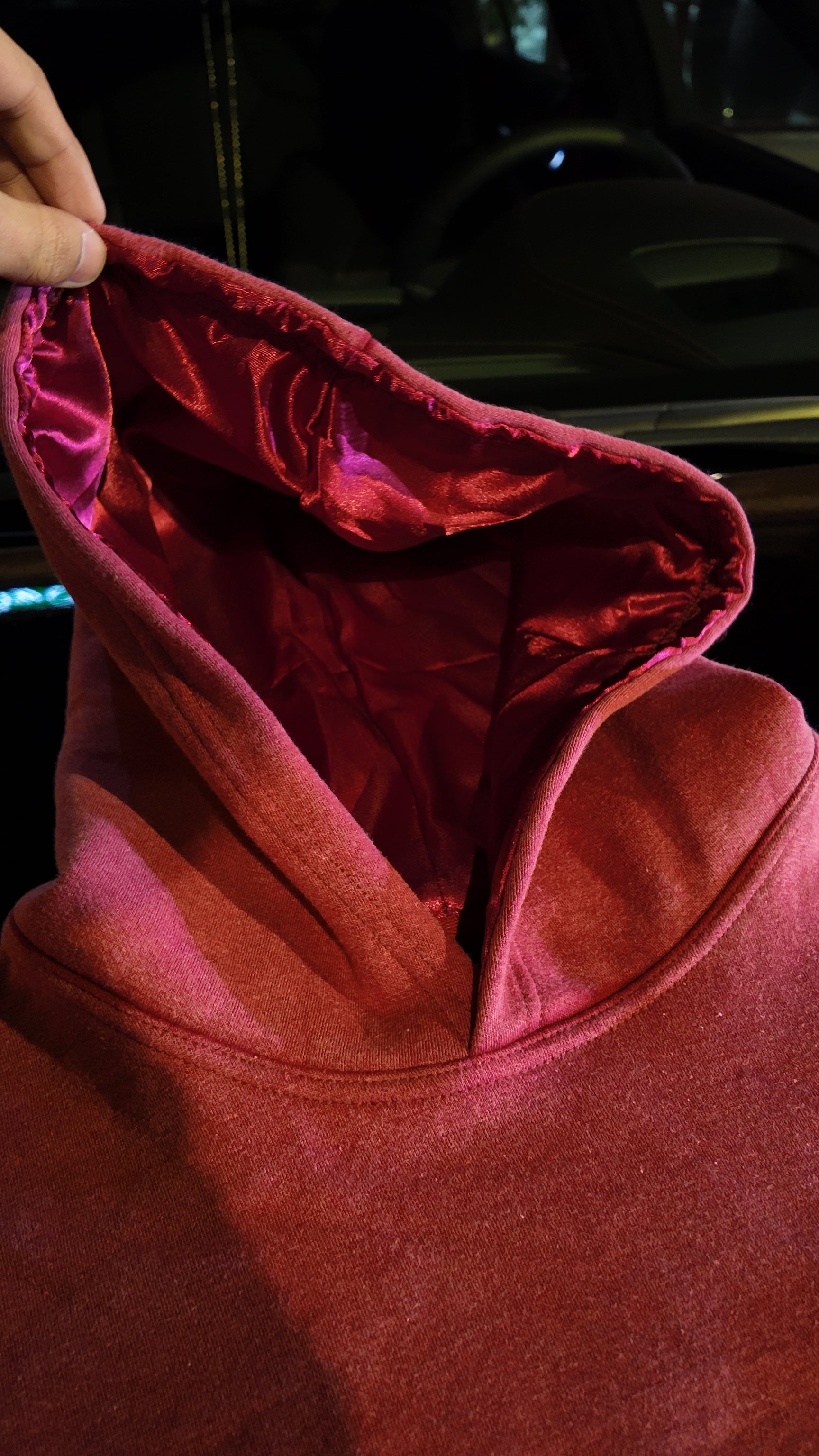 Billion dollar Brain hoodie