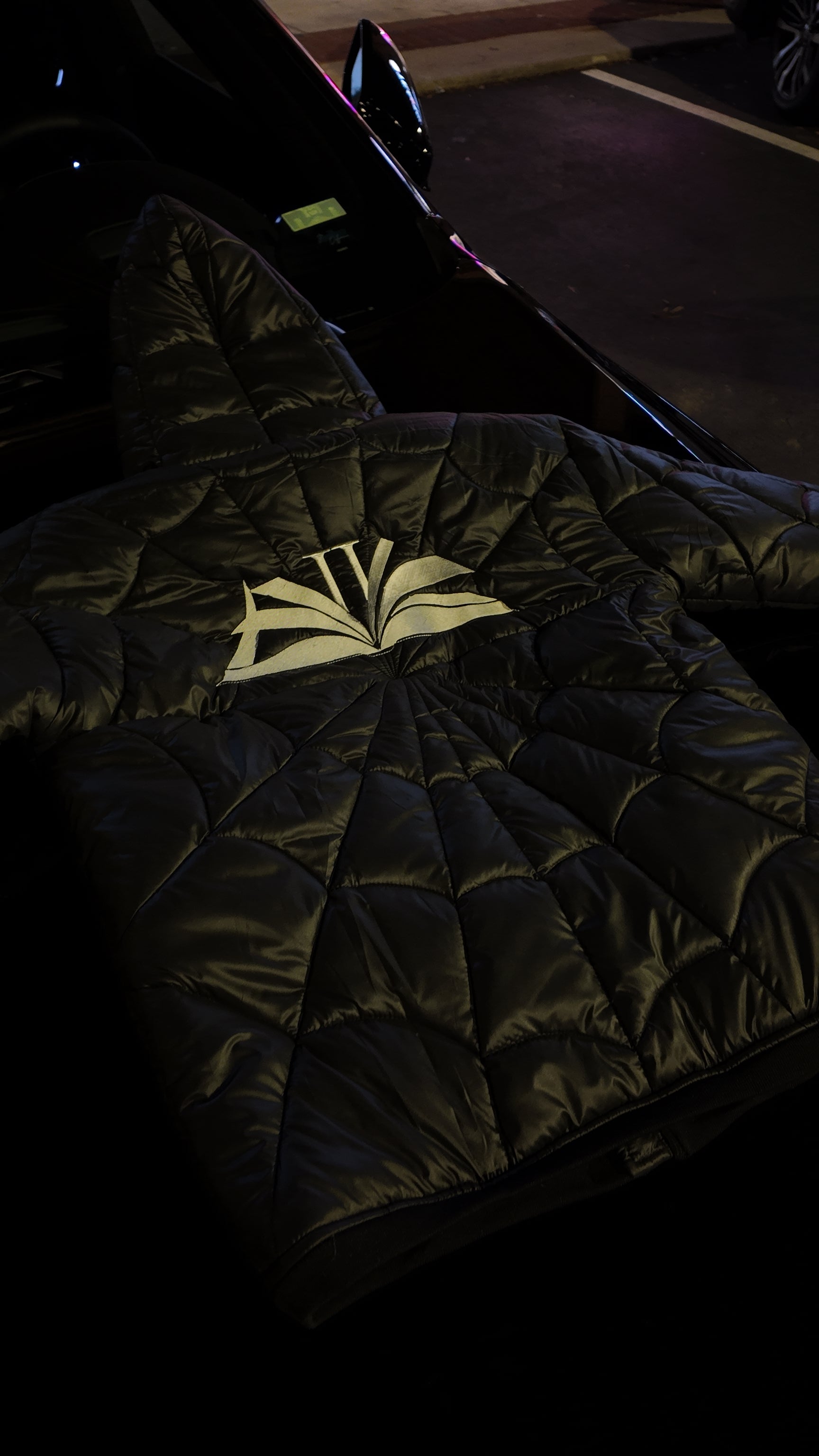 SPIDER PUFFER